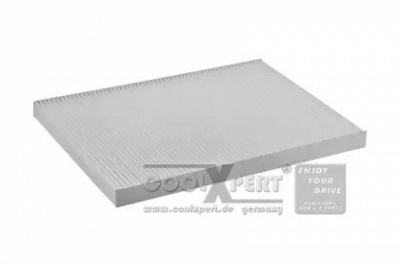 BBR AUTOMOTIVE 0322003183 -  Фильтр воздуха в салоне